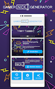 Gamer Nick Generator পোস্টার
