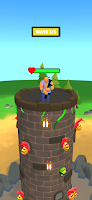 Tower Guardian - Epic Defense ภาพหน้าจอ 1
