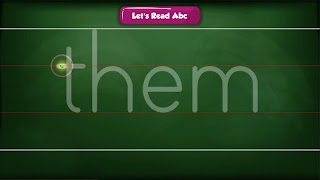Let's Read Abc اسکرین شاٹ 3