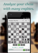 Chess - Analyze This ポスター