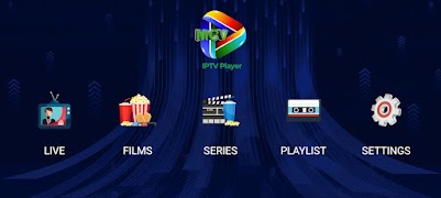 MCV IPTV Player โปสเตอร์