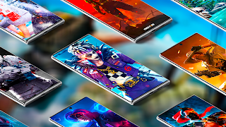 Free Fire Wallpaper screenshot 6