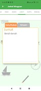 Jadwal Harian スクリーンショット 5
