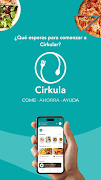 برنامه‌نما Cirkula عکس از صفحه