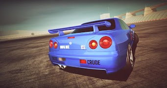 Drift Zone captura de pantalla 3