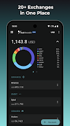 TabTrader: Crypto Terminal screenshot 6