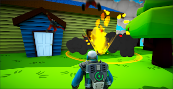No Guns screenshot 1