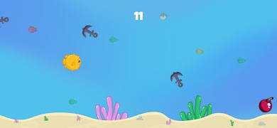 Puffer Fish 2 screenshot 6