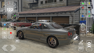 Skyline GTR Simulator screenshot 3