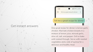 Pollux - AI Chat Assistant capture d'écran 1