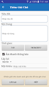 Lich Cong Giao screenshot 6