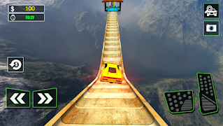 Car Stunts Extreme Racing 스크린샷 3