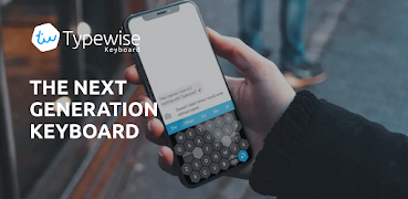 Clavier Typewise - Keyboard capture d'écran 6