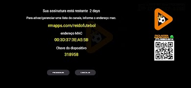 Rei do Futebol screenshot 1