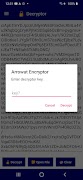 Arrowat Encryptor screenshot 3