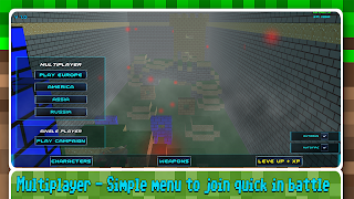 Crazy Pixel Apocalypse 4 스크린샷 3