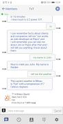 Dialoga Trident Extension screenshot 2