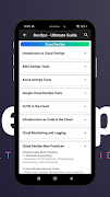 DevOps - Ultimate Guide اسکرین شاٹ 4