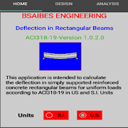 DEFLECTION IN RECTANGULAR BEAMS (ACI318-19) スクリーンショット 3