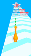2 Schermata Giraffe Run