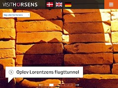 Visit Horsens تصوير الشاشة 5