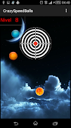 CrazySpeedBalls screenshot 2
