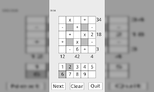 Math Square imagem de tela 6