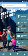 Explore Squamish screenshot 1