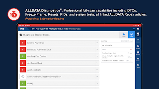 ALLDATA screenshot 7