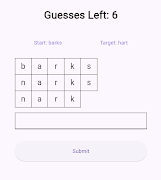 Word Chains اسکرین شاٹ 1