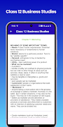 Class 12 Business Studies syot layar 5
