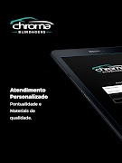 CHROMA BLINDAGENS screenshot 5