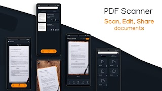 PDF Scanner 포스터