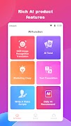 AI Partner Plus - AI Chatbot 截图 1
