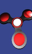 Fidget Spinner Simulator اسکرین شاٹ 2