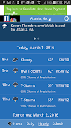 11Alive WX screenshot 2