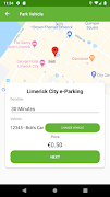 Limerick e-Parking screenshot 3