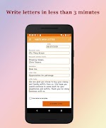 Teleprinter Letterhead Maker ( スクリーンショット 1