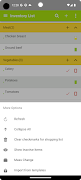 Meal Planner screenshot 3