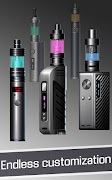 برنامه‌نما Virtual Vape 2 عکس از صفحه