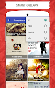 برنامهنما Smart gallery عکس از صفحه