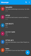 برنامه‌نما Messaging عکس از صفحه