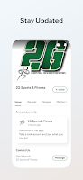 2G Sports & Fitness 海報