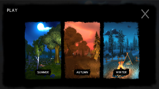 برنامه‌نما Floppa Dark Forest : Chapter 1 عکس از صفحه