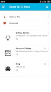 React 16.13 Docs bài đăng