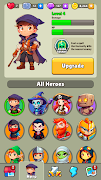 Age of Heroes: Strategy Battle screenshot 5