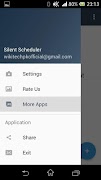 Silent Scheduler - Auto Notify screenshot 1