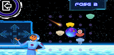 Reto Espacial स्क्रीनशॉट 1