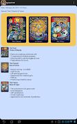 Bonefire Tarot Screenshot 5