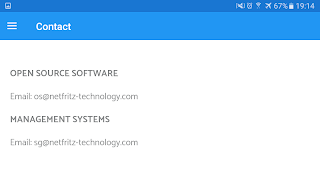 NETFRITZ TECHNOLOGY скриншот 5